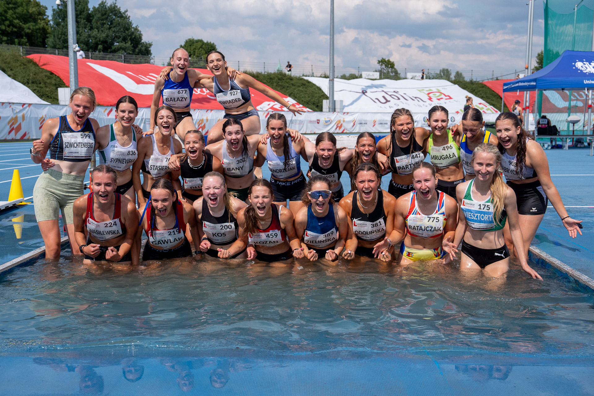 30. Ogólnopolska Olimpiada Młodzieży dz. 3 obrazek 14